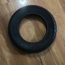 12x3.0 Street Bike Tire