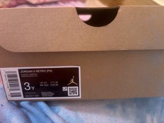 Jordan 6s