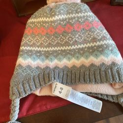 Warm Girl Beanie