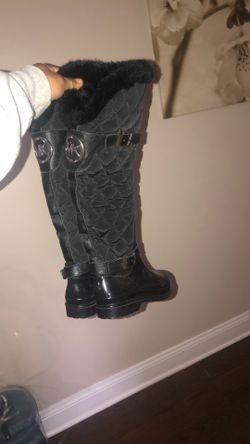 Micheal Lord Boots