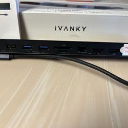 Ivanky Docking Station