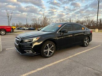 2018 Subaru Legacy
