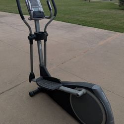 Elliptical Pro + Climber