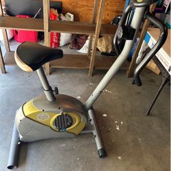 Bike Exercise 