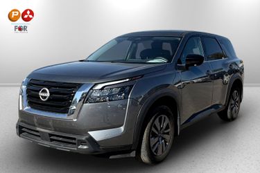 2024 Nissan Pathfinder