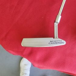 Scotty Cameron Super Select Squareback 2