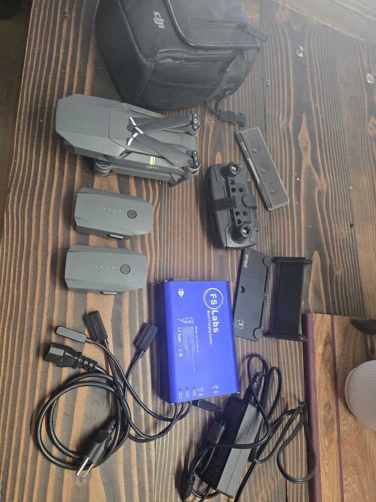 DJI Mavic Pro Drone