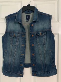Gap Denim Vest