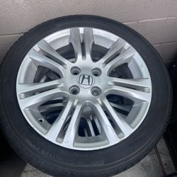 Honda 4 Lug  Wheels 