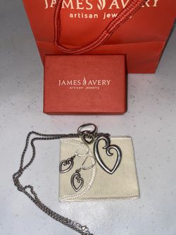 James Avery Set Mothers Love
