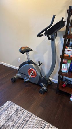 NordicTrack Home gym equipment
