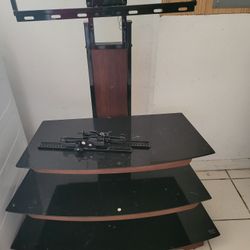 Tv Stand With Mounting Gear