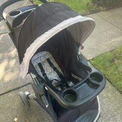 $100 Baby Stroller 