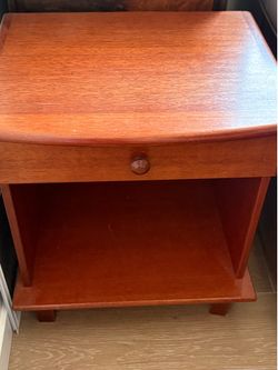 Ethan Allen Bedroom Drawer Set
