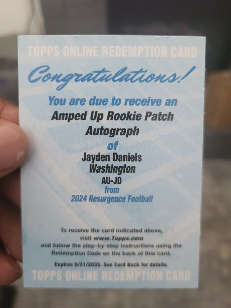 Jayden Daniels