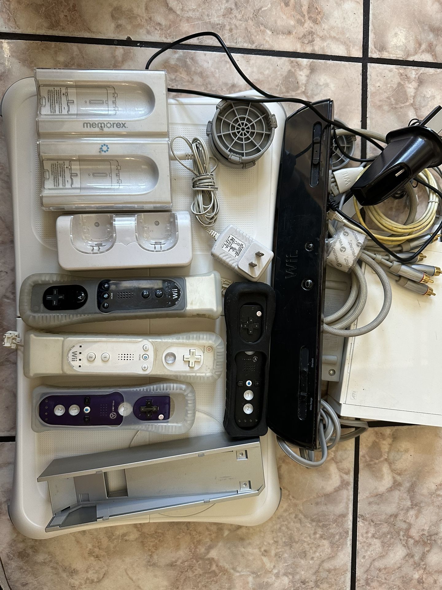 Nintendo Wii System