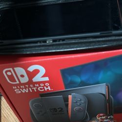 Nintendo Switch 2 