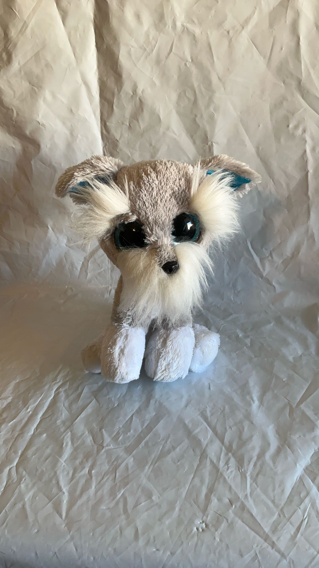 Plush Dog New 7 Inch Ty Plush