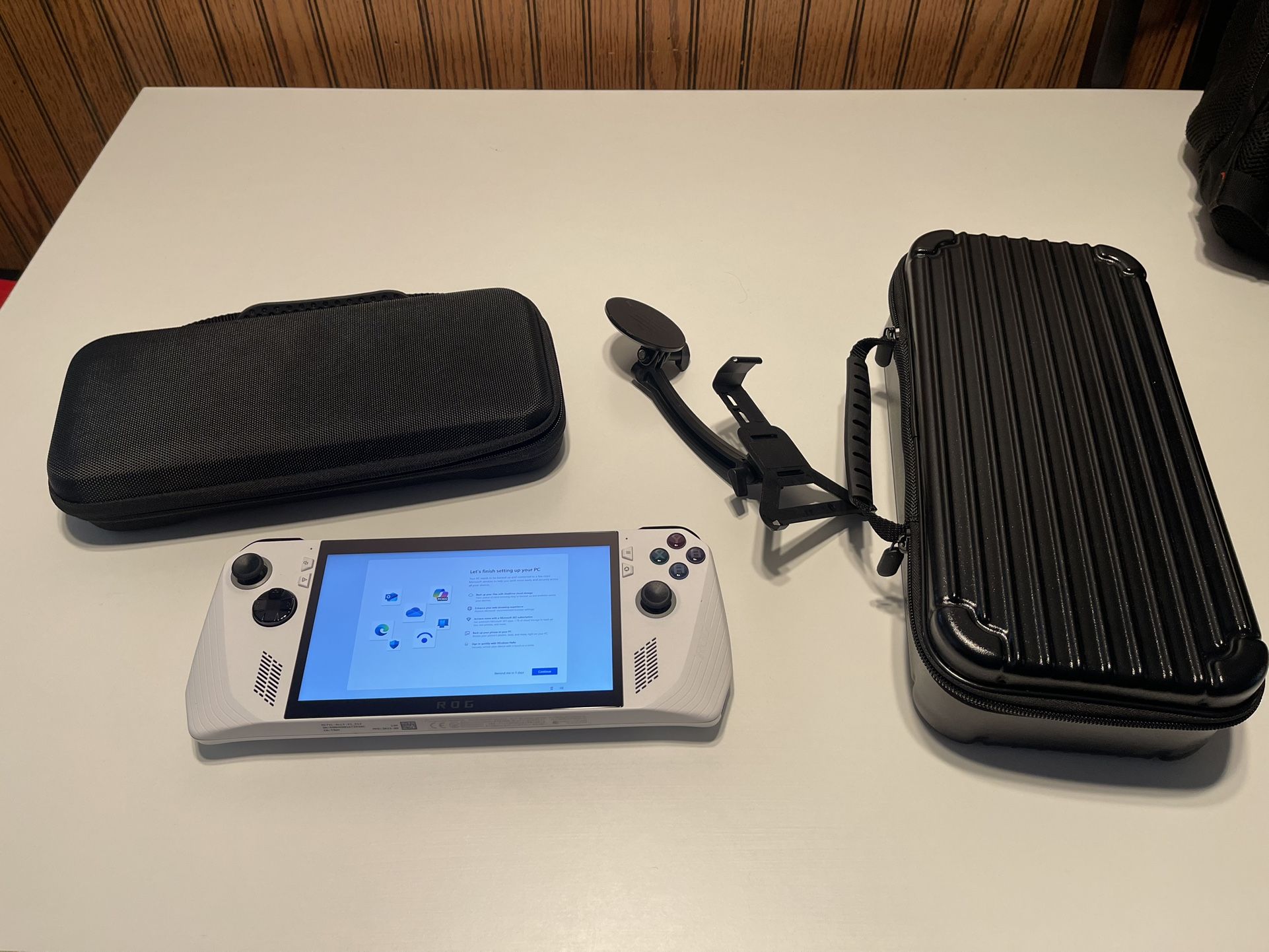 ROG Ally Gaming Handheld