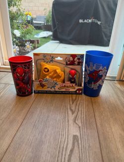 Spider-Man toy bundle
