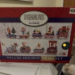 JIM SHORE COLLECTION- PEANUTS GANG