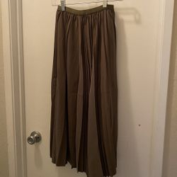 Pleated Skirt New 