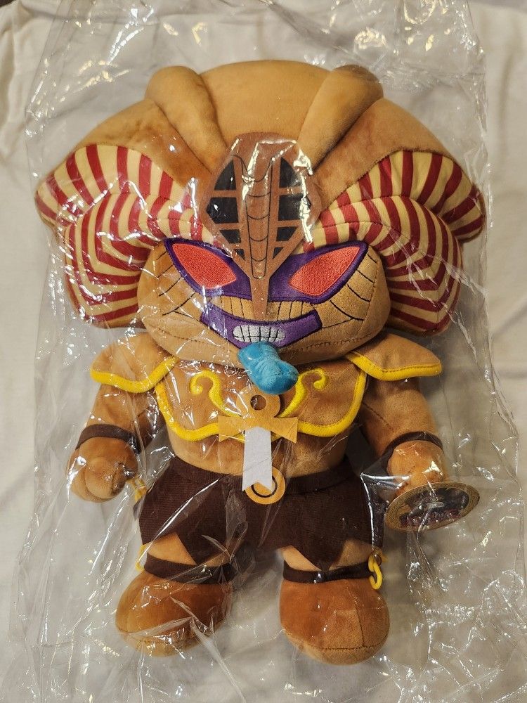 2020 PHAT MOJO EXCLUSIVE. YU-GI-OH SERIES 1. EXODIA THE FORBIDDEN ONE LARGE SIZE 15" DELUXE PLUSH.
