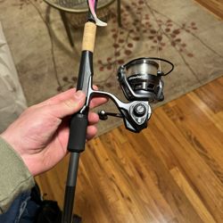 St. Croix Bass X Medium