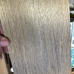 Vinyl planks
