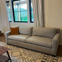 Pottery Barn Sofa