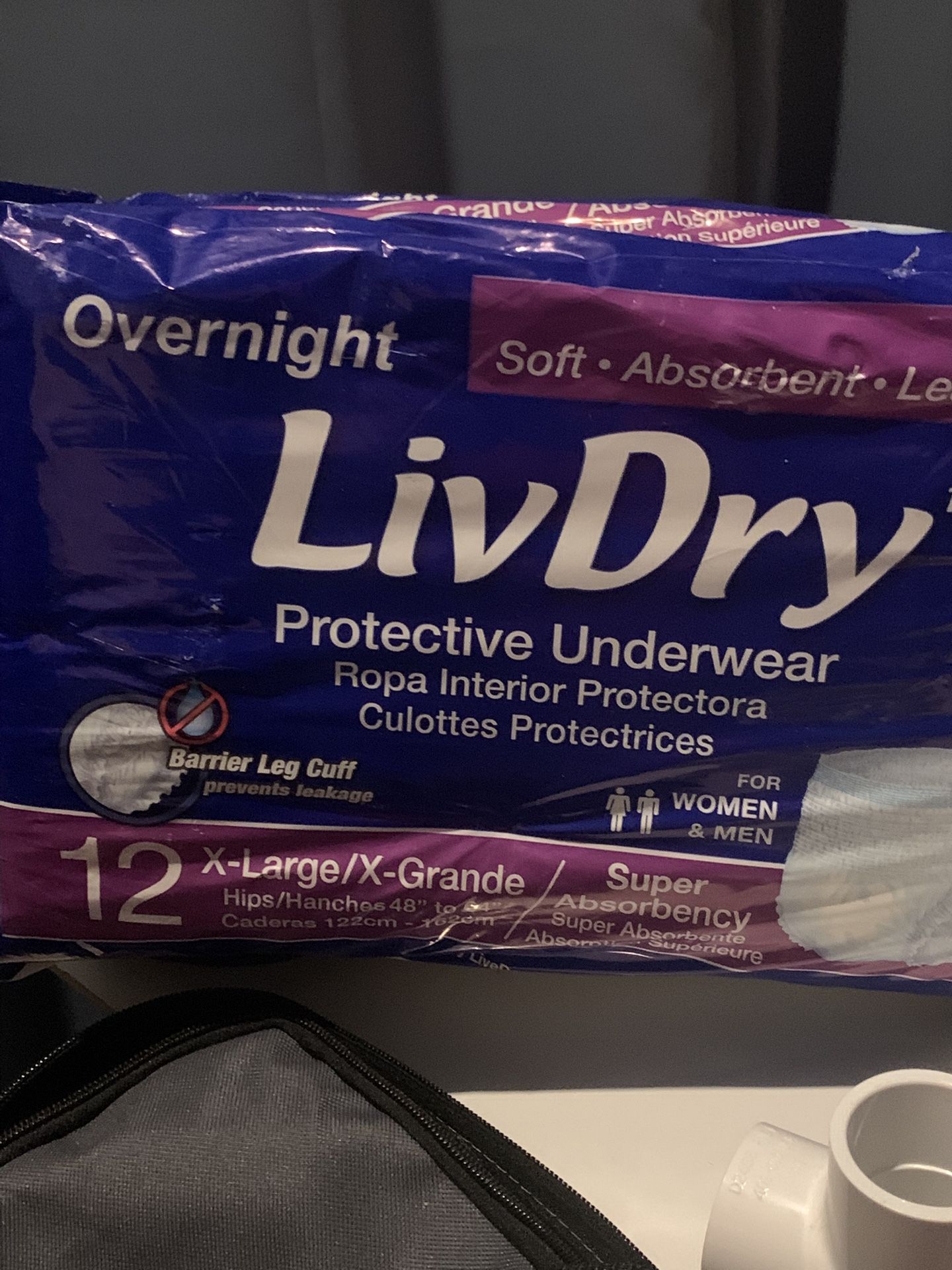 Livery Pull-up Adult Diapers 12 Ok