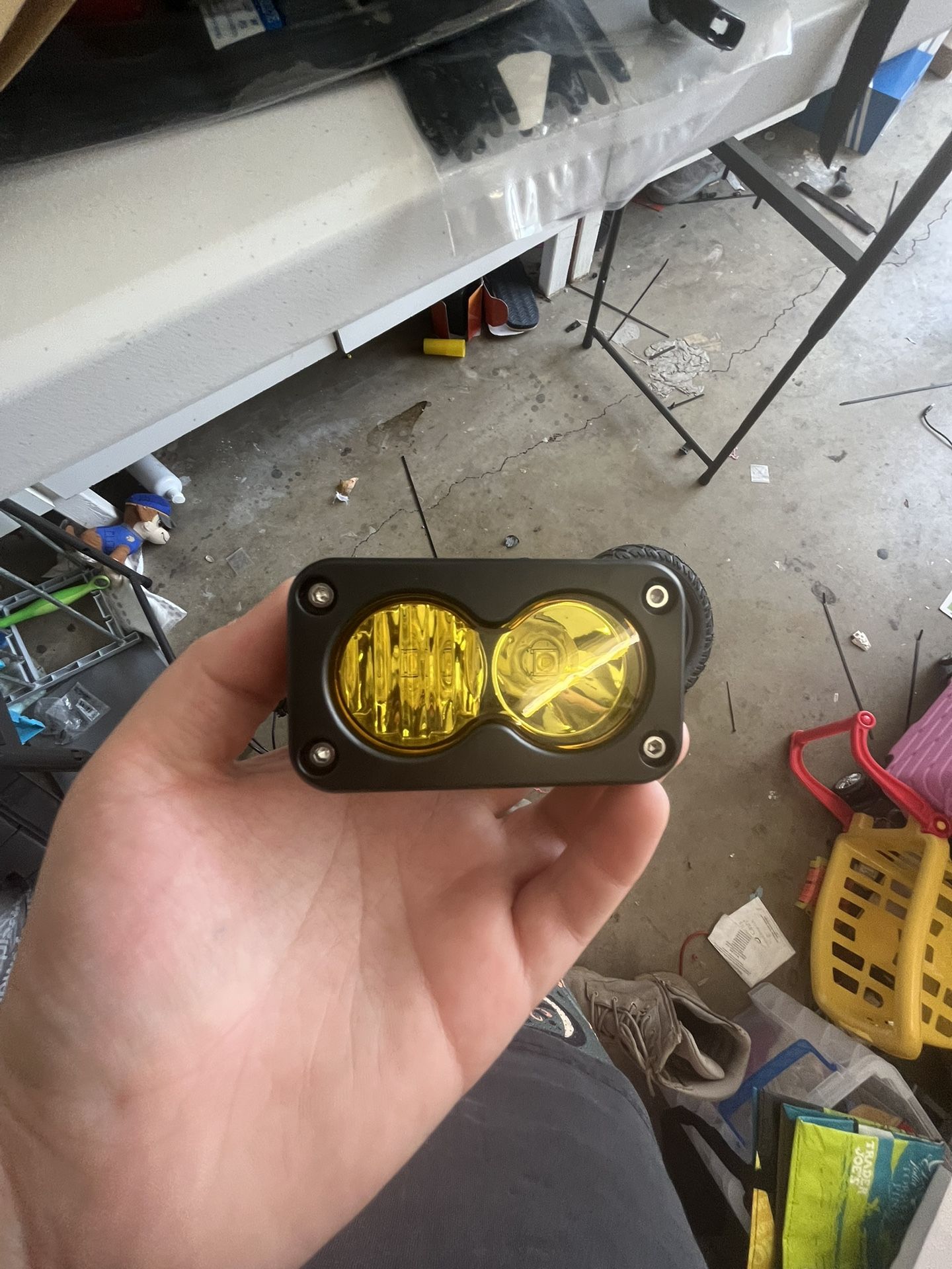 2 Pin Baja Light