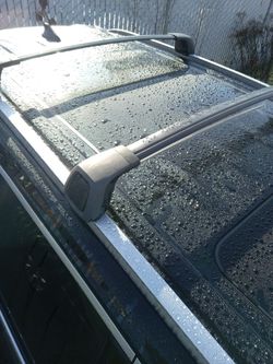2019 Hyundai Palisade Roof Cross Bars