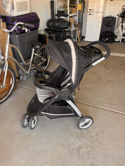 Graco Travel Stroller
