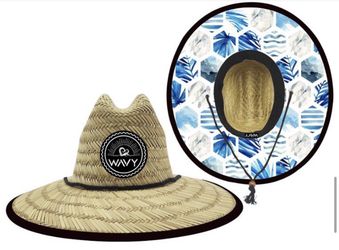 Kids Straw Hats