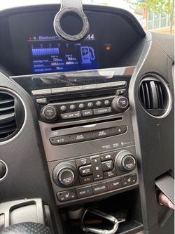 2013 Honda Pilot