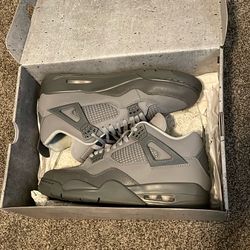Jordan 4 Wet Cement Size 11.5