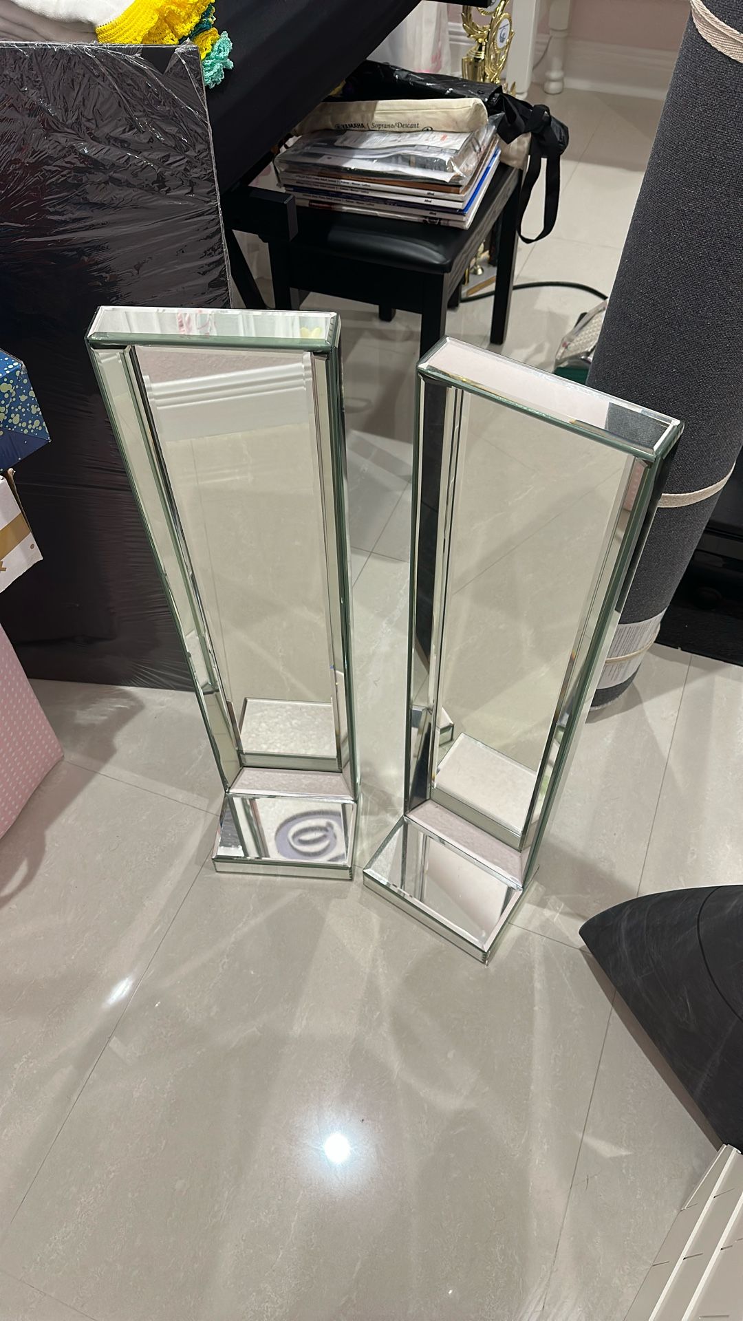 Beautiful Well Mirrors