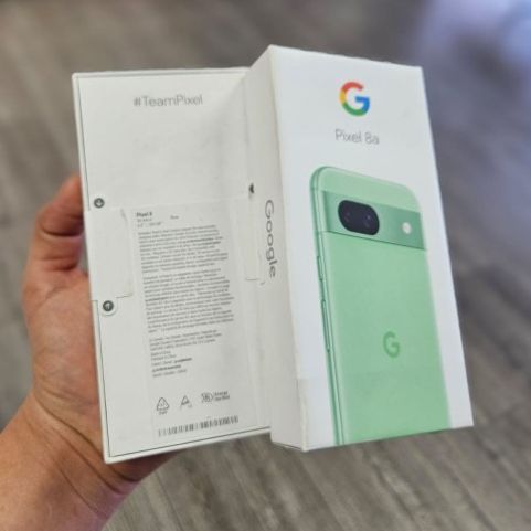 Google Pixel 8A 
