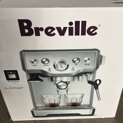 Breville “The Infuser”