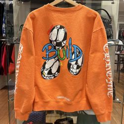 Chrome Hearts Sweater 