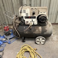 Air Compressor 