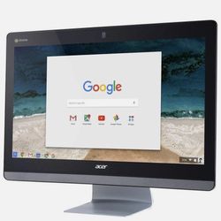 Acer Chromebase CA24V-CT Celeron 4GB 16GB 23.8" All in One Computer