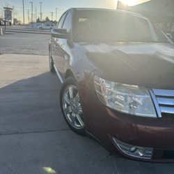 2008 Ford Taurus