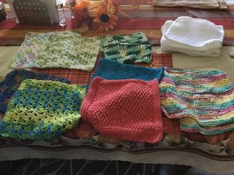 Dish cloths