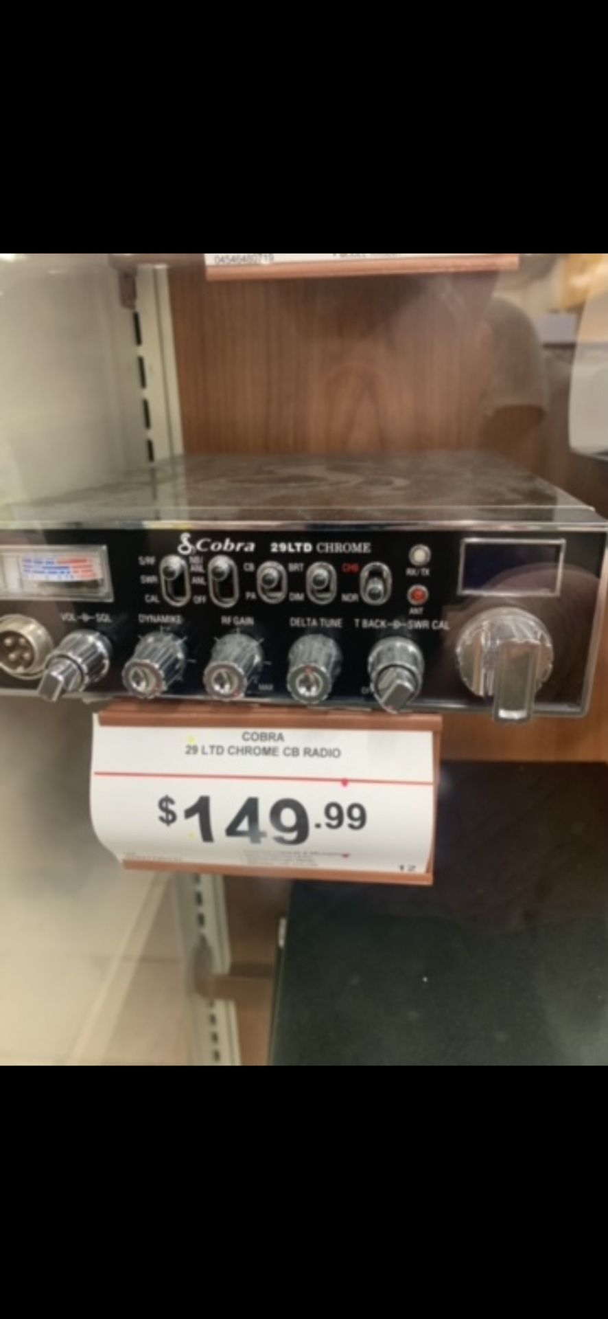 COBRA CB RADIO