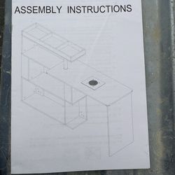 Mesa Para Manicure Nueva