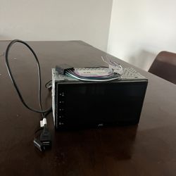 Jvc Double Din