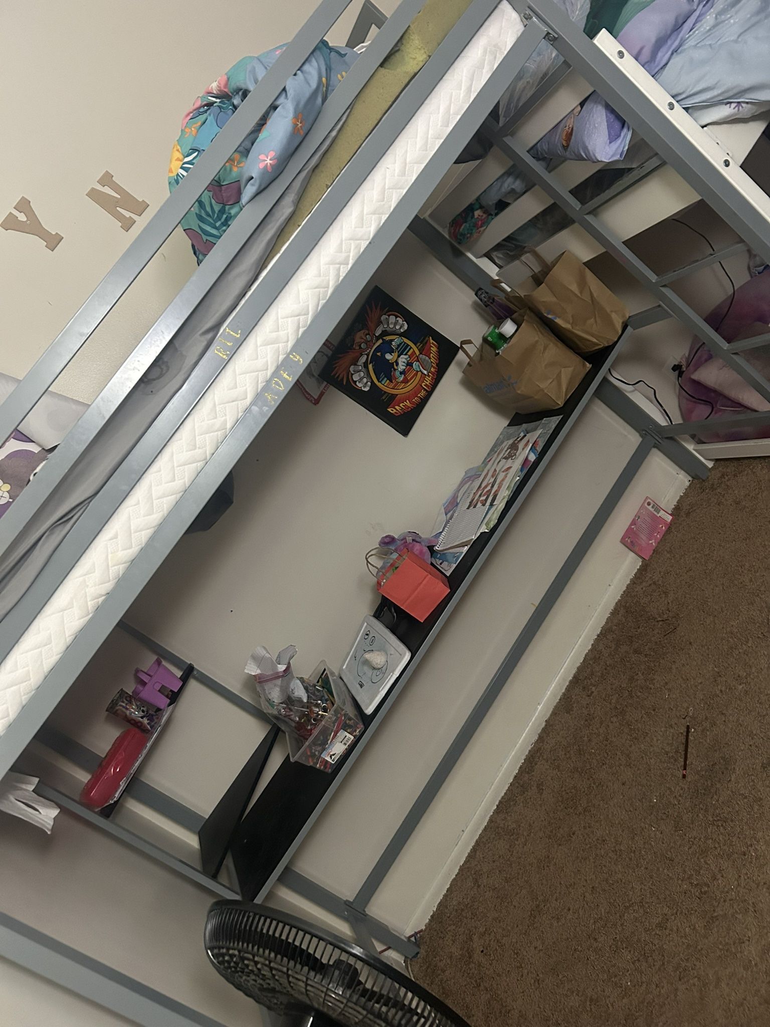 Twin Bed Frame