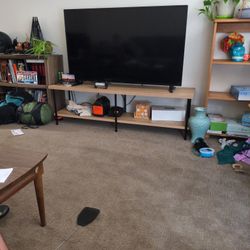 TV Entertainment Stand